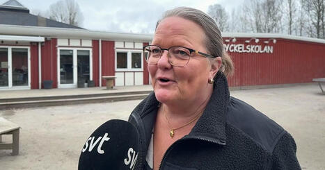 S&ouml;dert&auml;ljeskola inrymdes efter skjutningen: &rdquo;Stod ute och tog emot barn&rdquo; | 1Uutiset - Lukemisen t&auml;hden | Scoop.it