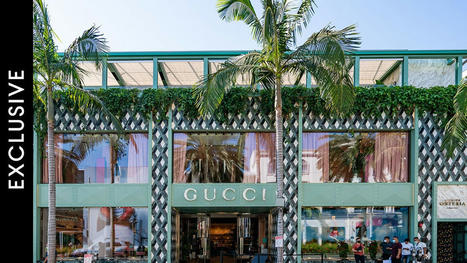 Gucci to accept crypto in leap for luxury industry | consumer psychology | Scoop.it