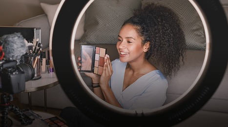 How social media is reshaping the beauty industry | consumer psychology | Scoop.it