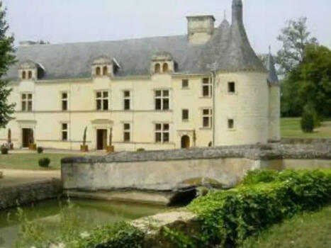 À la découverte du château des ancêtres de Jules Verne ! | Jules Verne News | Scoop.it