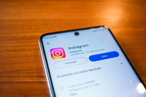 Instagram : analyse &eacute;tendue et personnalisation IA pour vos Reels | Strat&eacute;gie marketing | Scoop.it