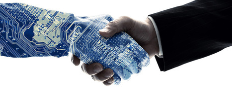 Five Strategies for Putting AI at the Center of Digital Transformation | Digital Transformation Leadership | Scoop.it