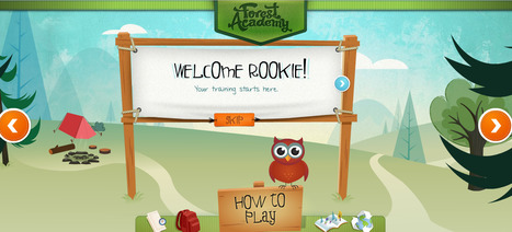 Become a Forest Expert at Forest Academy - An Online Game | Eclectic Technology | Scoop.it
