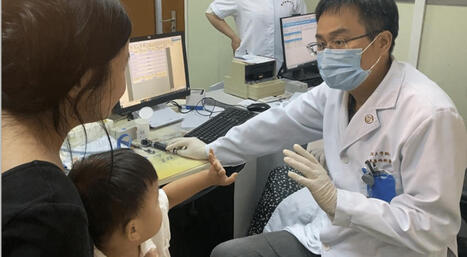 Thérapie génique : en Chine, des enfants entendent pour la première fois… des deux oreilles | Revue de presse Implant Cochléaire | Scoop.it