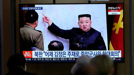 Alarm auf japanischer Insel: Nordkorea feuert offenbar atomwaffenfähige Rakete ab | Kompass-Aktuell | Scoop.it