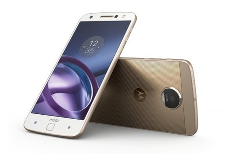 Modular Moto Z and Moto Z Force with MotoMods now official | Gadget Reviews | Scoop.it