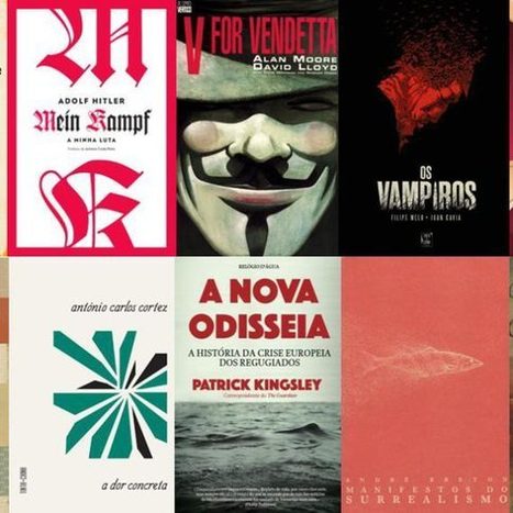 Biblioteca online disponibiliza mais de 3000 livros gratuitos em português | Didactics and Technology in Education | Scoop.it