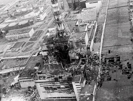 Chernóbil: La física detrás de la explosión | tecno4 | Scoop.it