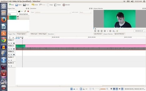Five free video editors that deliver impressive results | Create, Innovate & Evaluate in Higher Education | Scoop.it