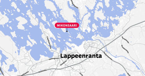 Kirkkovene karille l&auml;hell&auml; Lappeenrantaa, 10 ihmist&auml; pelastettu j&auml;rvelt&auml; | Uutisia lyhyesti | Yle | 1Uutiset - Lukemisen t&auml;hden | Scoop.it