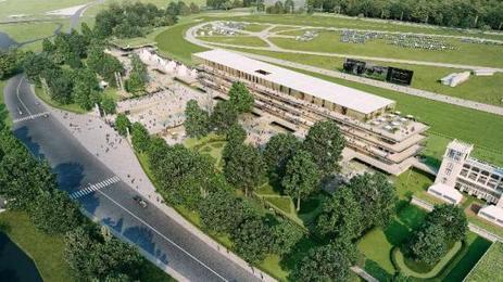 Rénovation de l'hippodrome de Longchamp : France Galop choisit Bouygues | Construction l'Information | Scoop.it