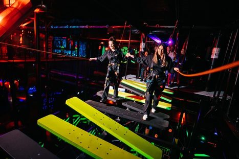 Koezio announces new adventure park open in Lyon | blooloop | Parcs indoor | Scoop.it