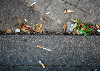 La g&eacute;ographie des m&eacute;gots de cigarettes, reflet des mutations des territoires, selon une &eacute;tude | Veille territoriale AURH | Scoop.it