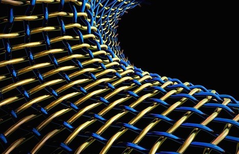 UC Berkeley researchers weave organic threads into molecular framework | The Daily Californian | Bioscience News - GEG Tech top picks | Scoop.it