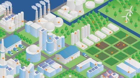 IoT and the development of a circular economy | Peer2Politics | Scoop.it