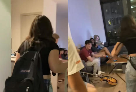 Why people are so invested in TikTok’s ‘couch guy’ saga | Psychology of Media & Technology | Scoop.it