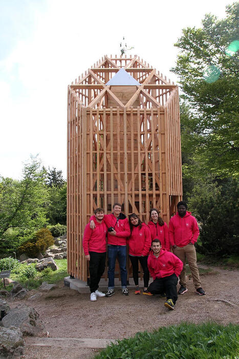 Les D&eacute;fis du Bois reviennent &agrave; &Eacute;pinal pour une nouvelle &eacute;dition cr&eacute;ative et collaborative | Cent pour Cent Vosges | La SELECTION du Web | CAUE des Vosges - www.caue88.com | Scoop.it