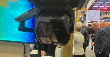 AUSA 2026: Arkeus brings Warden hyperspectral sensor to US | DEFENSE NEWS | Scoop.it