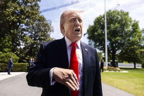 Trumpilta yll&auml;tysilmoitus &ndash; Leimahtaako sota? | 1Uutiset - Lukemisen t&auml;hden | Scoop.it