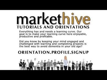 How to Log Into Markethive | Markethive | Scoop.it