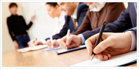 Les mauvais chiffres de la formation professionnelle dans les petites entreprises | Revolution in Education | Scoop.it