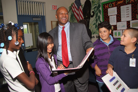The Game Changer: Dwight Jones faces tough odds in his new role leading Clark County School District in Nevada | District Administration Magazine | iSchoolLeader Magazine | Scoop.it