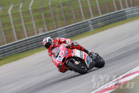 ANALYSIS: MotoGP Racing Test Results, Sepang International Circuit | Ductalk: What's Up In The World Of Ducati | Scoop.it
