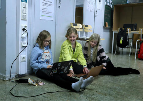 Finlandia, donde programar es cosa de niños | Internacional | EL PAÍS | Educación a Distancia y TIC | Scoop.it