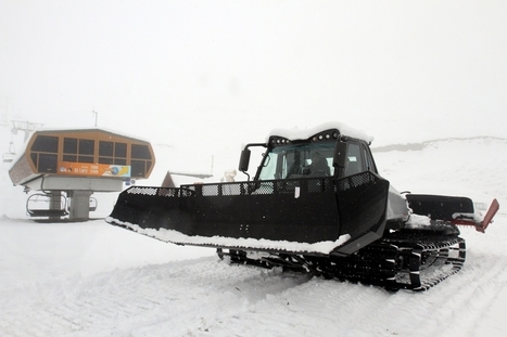 La station de Saint-Lary-Soulan ne sera pas bloquée par la grève à partir de dimanche  | Vallées d'Aure & Louron - Pyrénées | Scoop.it