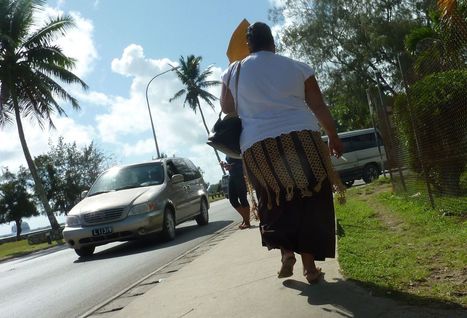 Pacific islands have an obesity problem. The Tongan leader thinks a weight-loss competition could help. | ED 262 mylineONLINE:  Gender, Sexism, & Sexual Orientations | Scoop.it