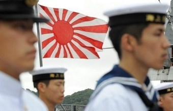 Le Japon s’implique dans la logique de guerre | ACTUALITÉ | Scoop.it