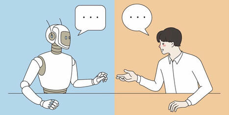 Researchers Try Using AI Chatbots to Conduct Interviews for Social Science Studies | ED 262 Research, Reference & Resource Skills | Scoop.it