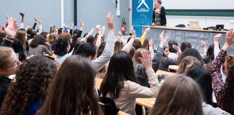 Le &laquo; faux-semblant &raquo; de la meilleure r&eacute;ussite scolaire des filles | Jeunesse, &eacute;ducation et d&eacute;crochage scolaire | Scoop.it