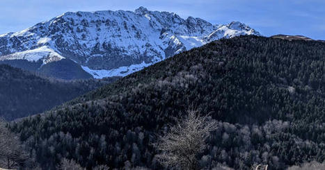 L'Arbizon sous le soleil printanier ... de février | Vallées d'Aure & Louron - Pyrénées | Scoop.it