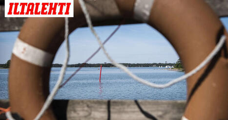 Huomaisitko h&auml;d&auml;n? T&auml;lt&auml; hukkuva oikeasti n&auml;ytt&auml;&auml; | Ei lakastunut lehti | Scoop.it
