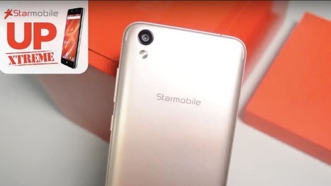 Starmobile UP Xtreme: Full Specs, Price, Features | Gadget Reviews | Scoop.it