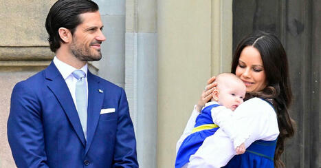 Prinsessan Ines döps – alla gäster | 1Uutiset - Lukemisen tähden | Scoop.it