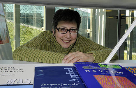 EHUk Carlos Eduardo Kenig eta Maria Jesus Esteban izendatu ditu 'honoris causa' doktore | Berria.eus | Albisteak | Scoop.it