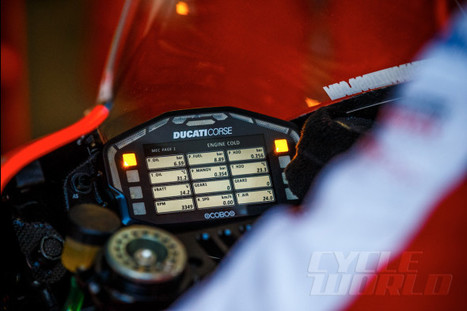 MotoGP Tech: Kevin Cameron Analyzes 10 Photos of Modern MotoGP Bikes | Ductalk: What's Up In The World Of Ducati | Scoop.it