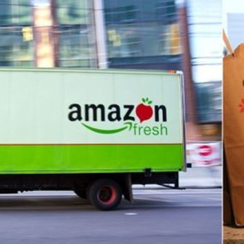 Is Amazon Fresh a Boon For Small Businesses? A look at infinite shelf space in a branded marketplacevia @inc | WHY IT MATTERS: Digital Transformation | Scoop.it