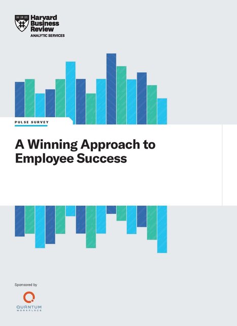 Harvard Business Review Analytic Services [New Report] | Retain Top Talent | Scoop.it