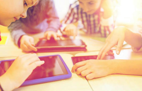 Las mejores herramientas digitales para el alumnado de Primaria con dislexia | EduHerramientas 2.0 | Scoop.it