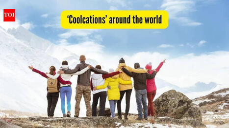 6 &lsquo;coolcations&rsquo; around the world perfect for Indian travellers to beat the summer heat | Indian Travellers | Scoop.it