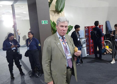 Whitehouse Calls Trump’s Climate Moves ‘Thuggish’ as He Goes Solo at COP30 - Newsweek.com | Operation Deimos | Scoop.it