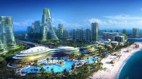 Top 10 Future Cities of the world | Cities and buildings of Tomorrow | Scoop.it