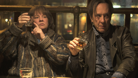 Can You Ever Forgive Me? Leads a Way Forward for Queer Film | LGBTQ+ Movies, Theatre, FIlm & Music | Scoop.it