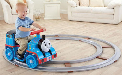 train gift ideas for toddlers