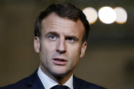 Protection des océans: Emmanuel Macron sur France 2 le 10 juin | Planète DDurable | Scoop.it