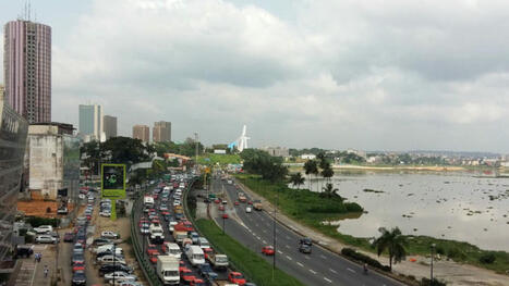 Abidjan, ville-pont ou ville-bouchon ? | Veille "Villes de demain" | Scoop.it