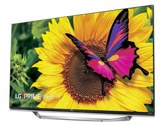 LG 65UF8600 Review - All Electric Review | Best HDTV Reviews | Scoop.it